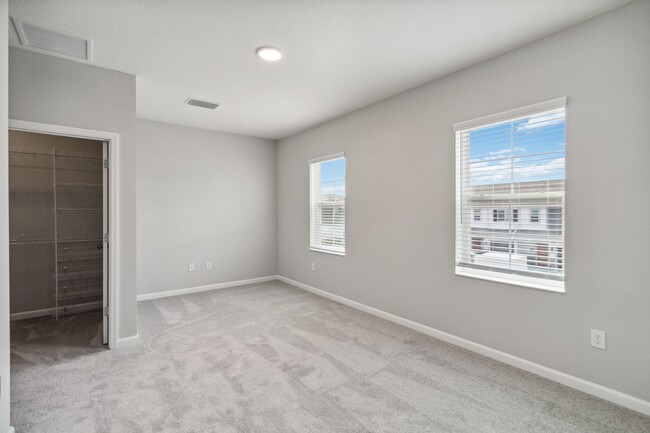 Building Photo - Beautiful Brand New 3/2.5 Townhome W/ 2 Ca...