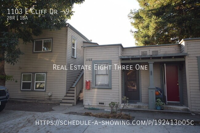 Primary Photo - 1103 E Cliff Dr