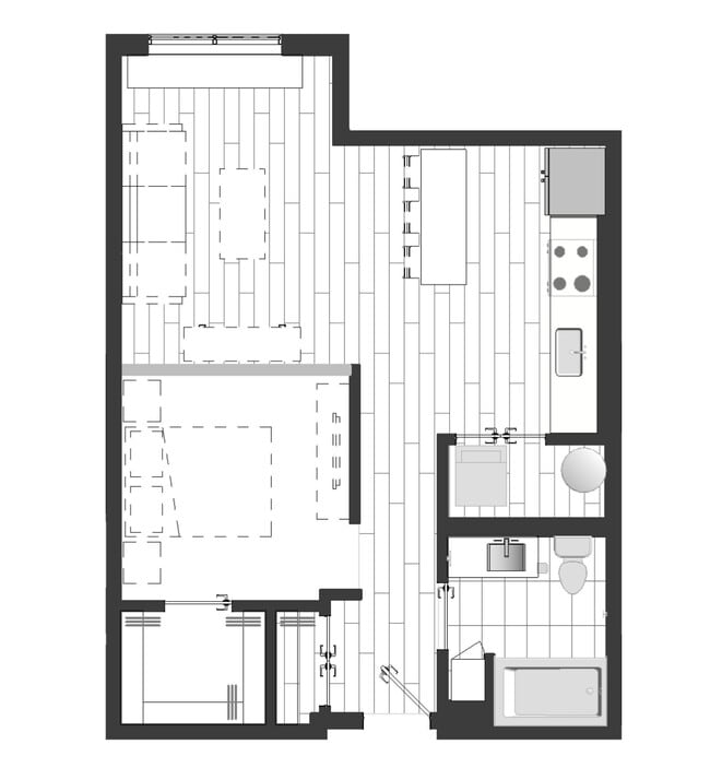 Floorplan - The Fynn