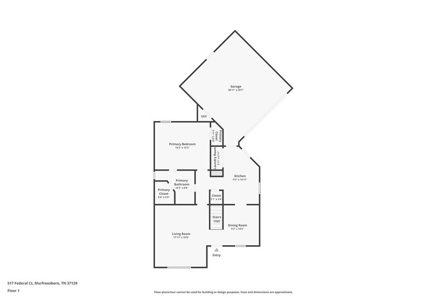 Building Photo - 517 Federal Ct