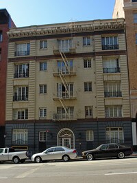 Building Photo - 969 Bush