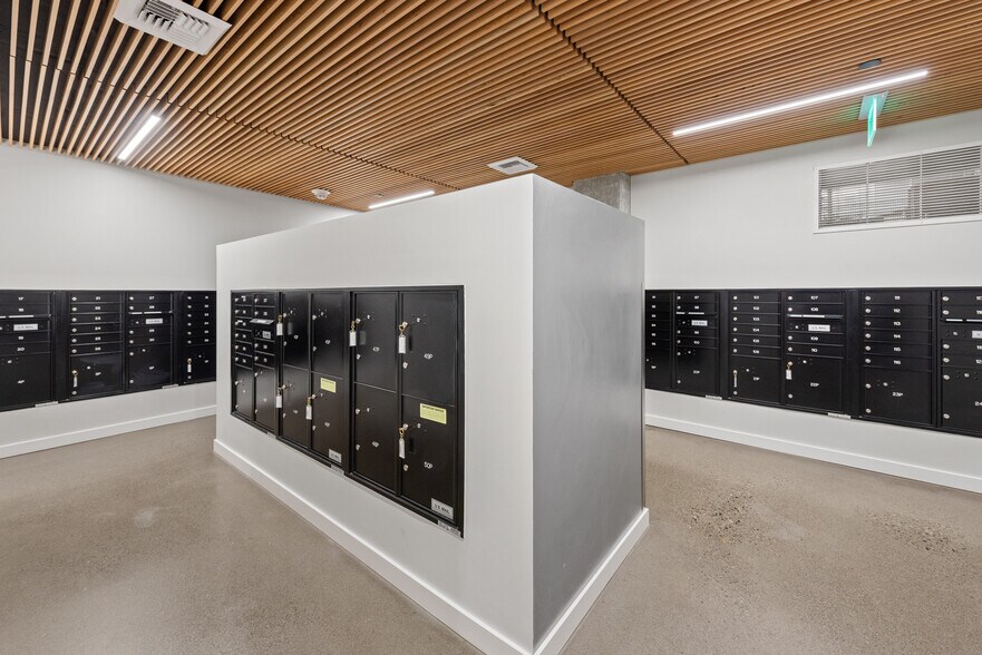 mail room - 450 S Main St