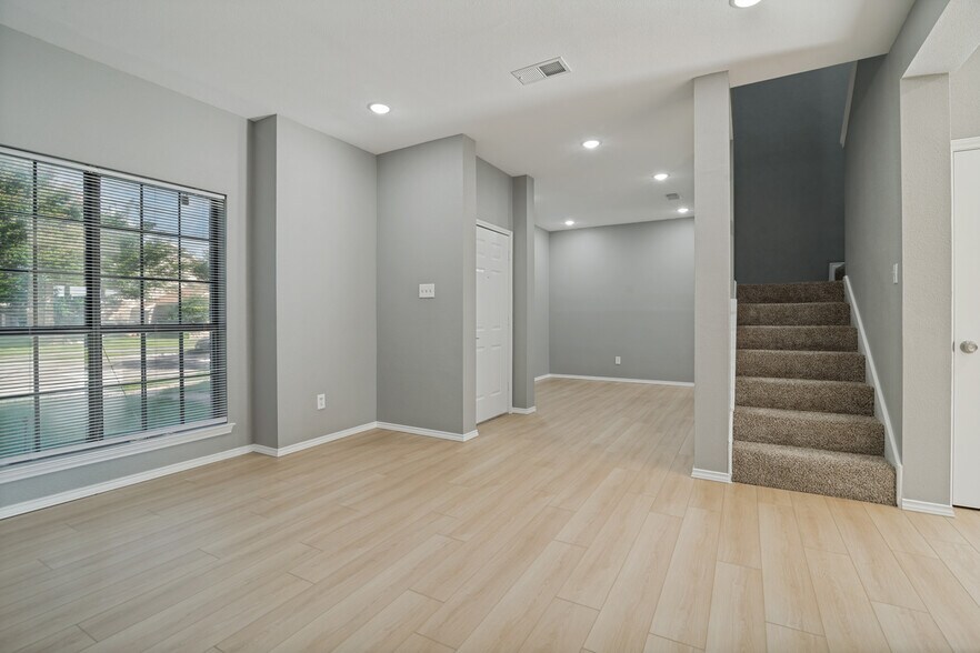 Entryway - Living Room & Dining Room - 2700 Cornell Dr