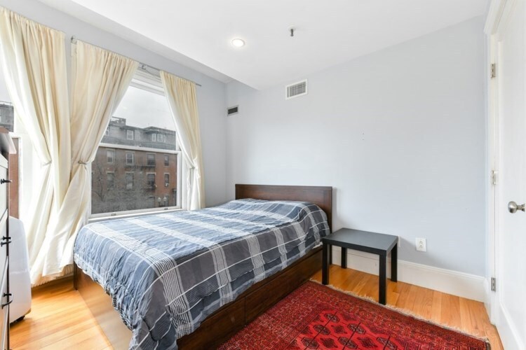 Bedroom 2 - 492 Massachusetts Ave