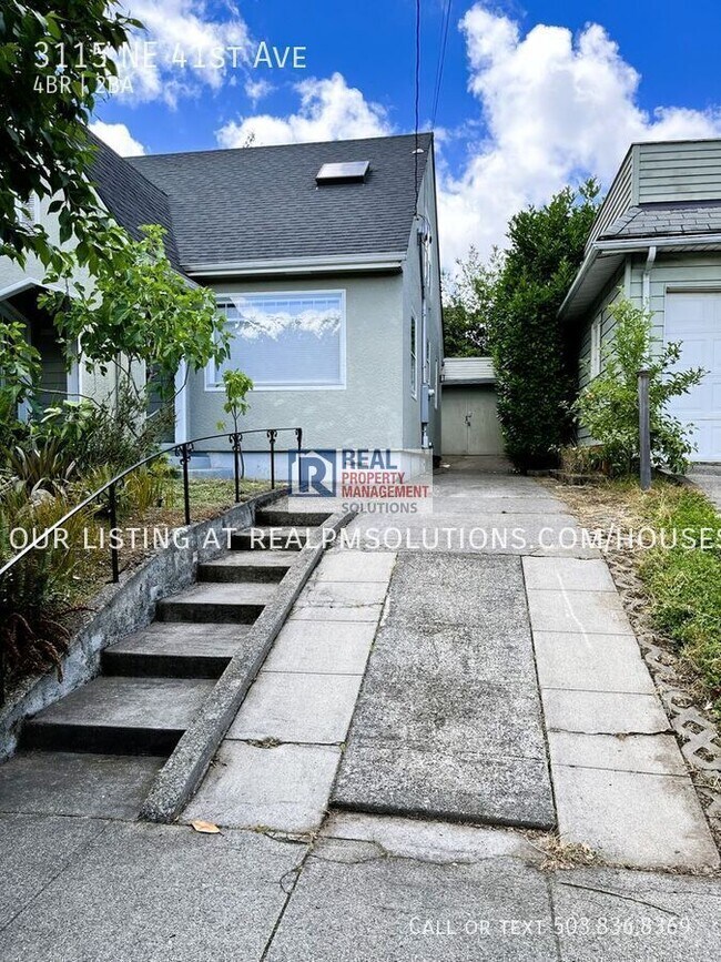 Building Photo - 3115 NE 41st Ave