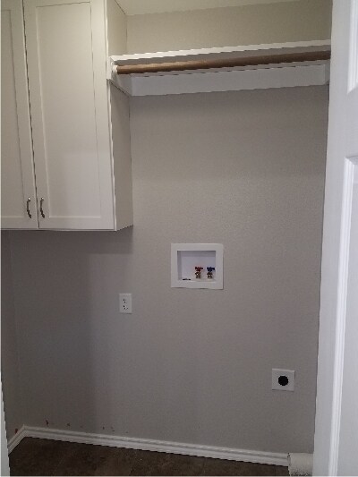 Laundry Room - 4115 Robinhood Dr