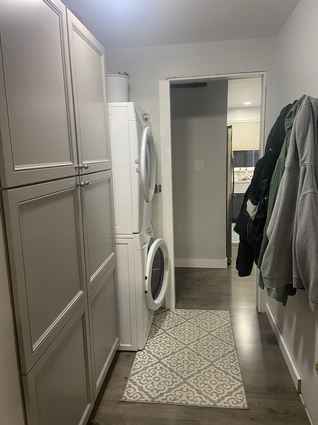 Laundry room - 11904 29th St NE
