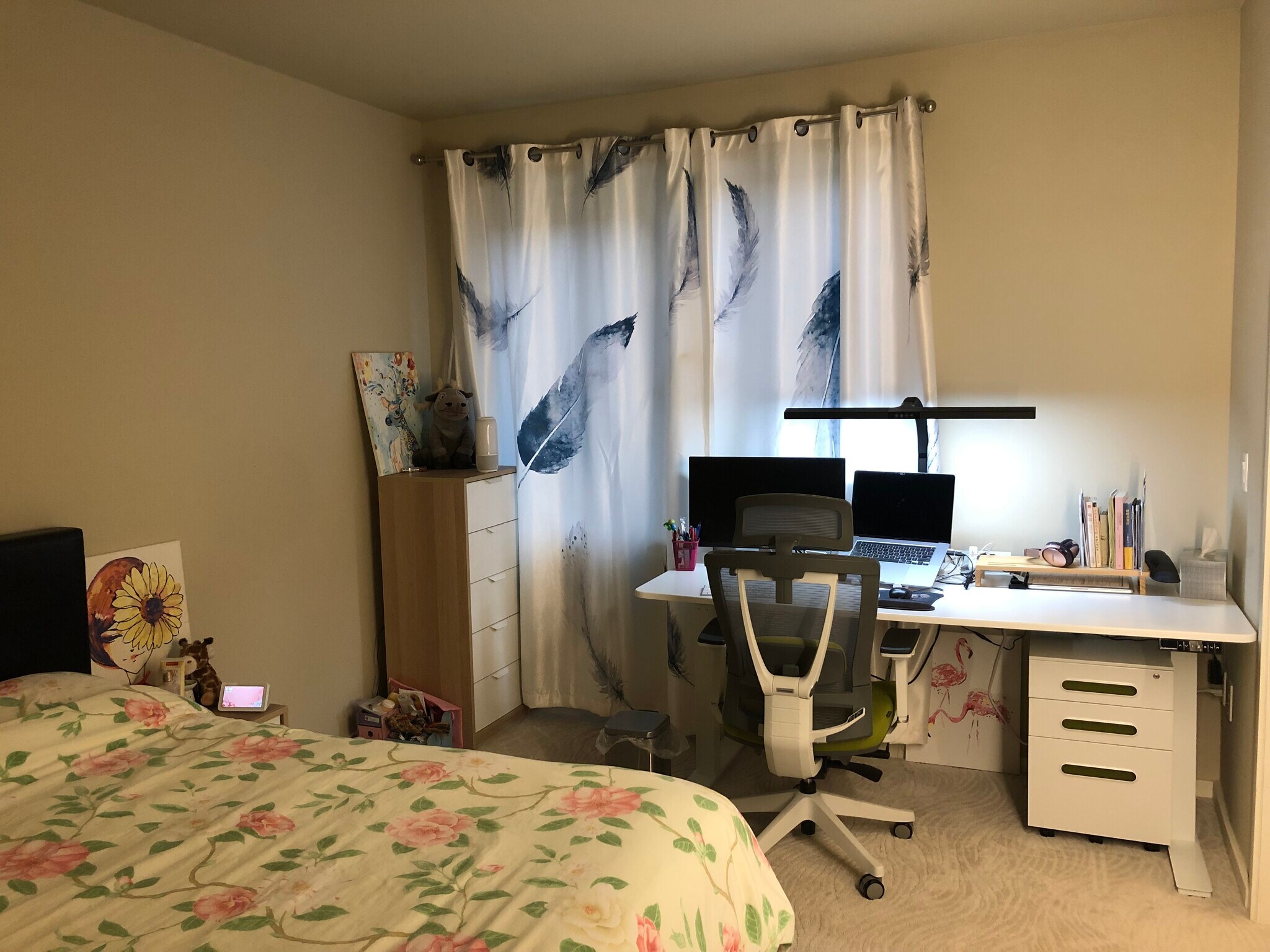 Bedroom 1 - 81 Clay St