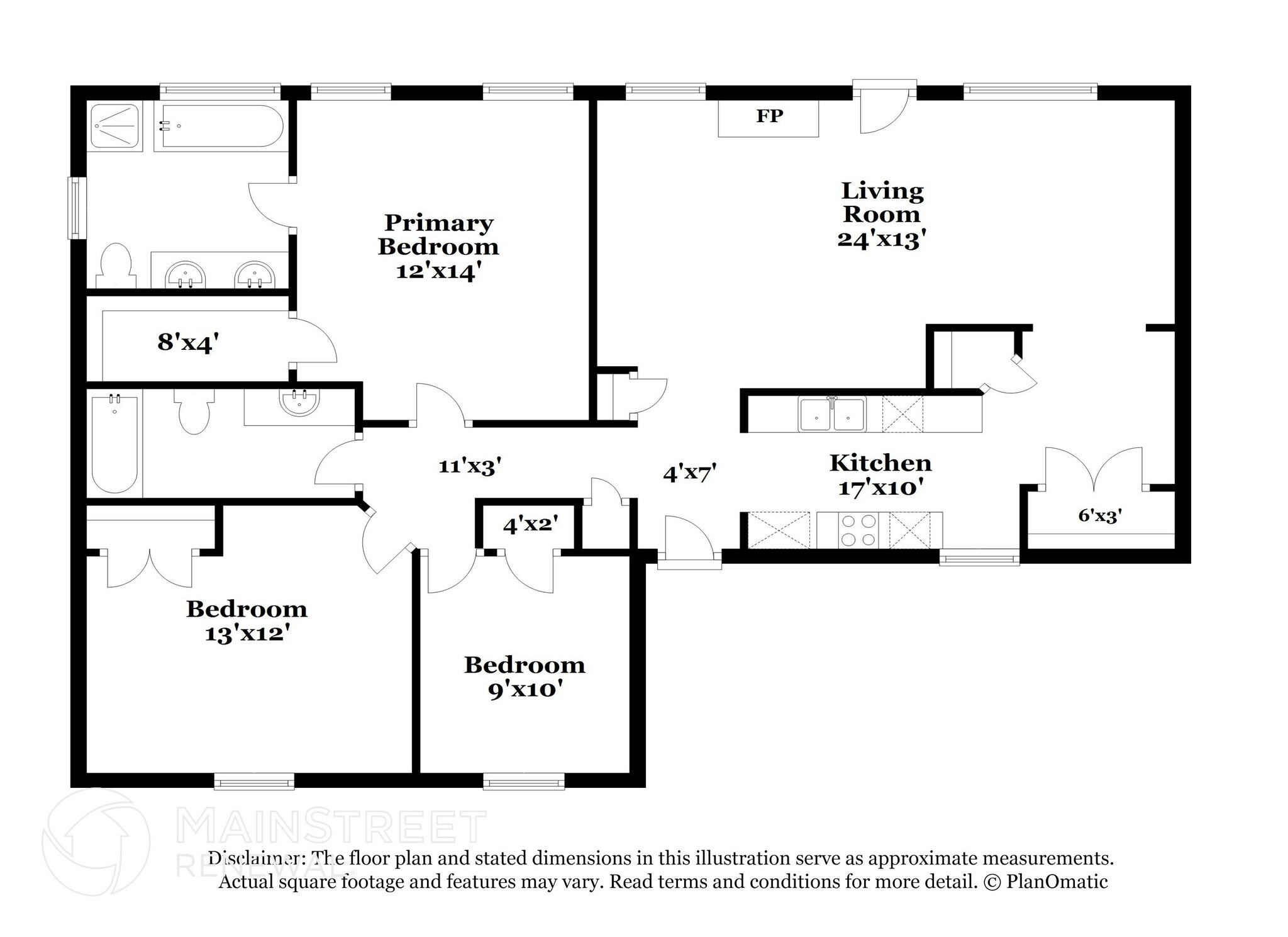 Building Photo - 4164 Canyon Creek Ln