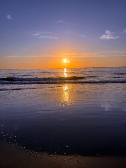 Sunrise in Vilano - 11 Zamora St