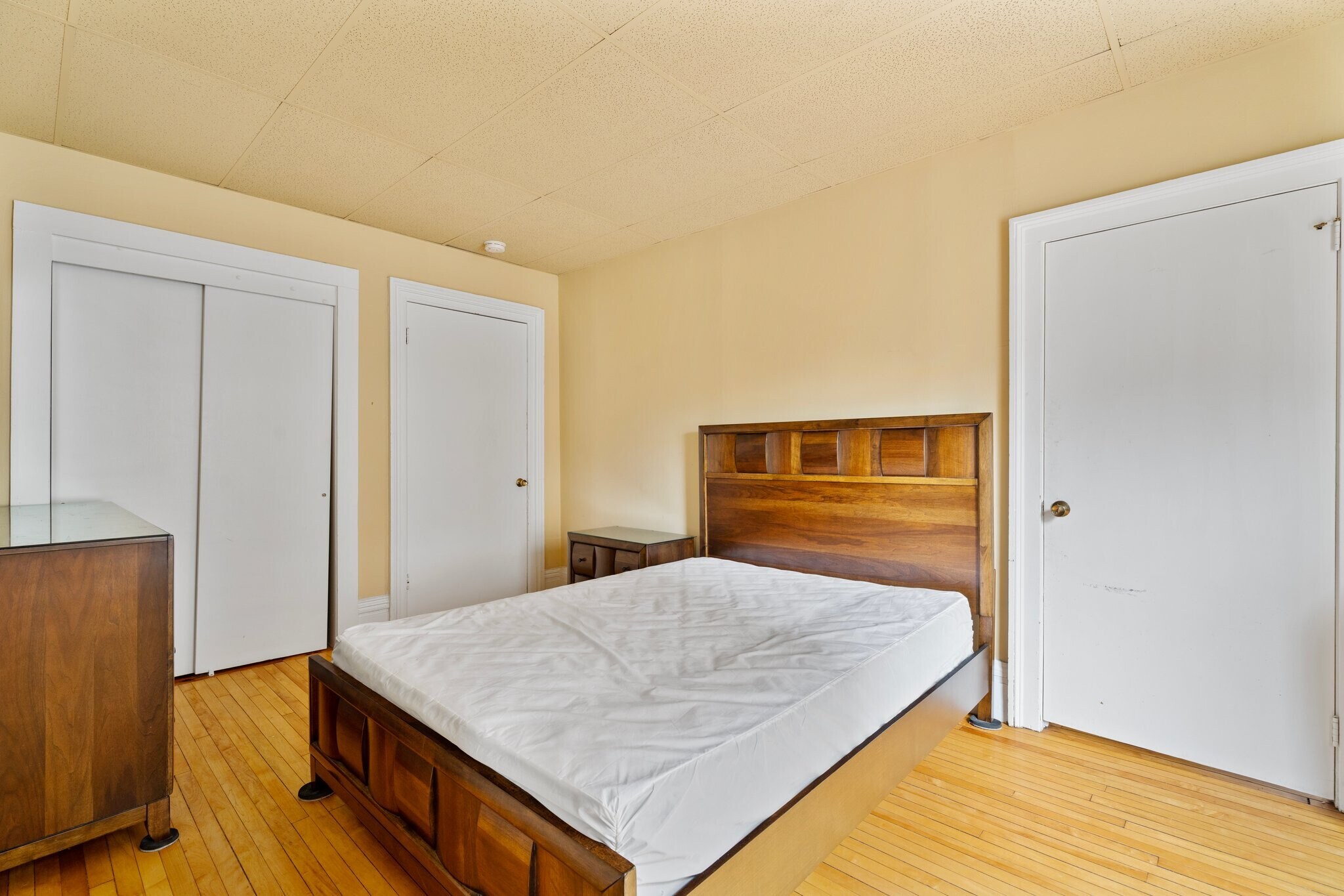 Bedroom two - 102 N Tioga St