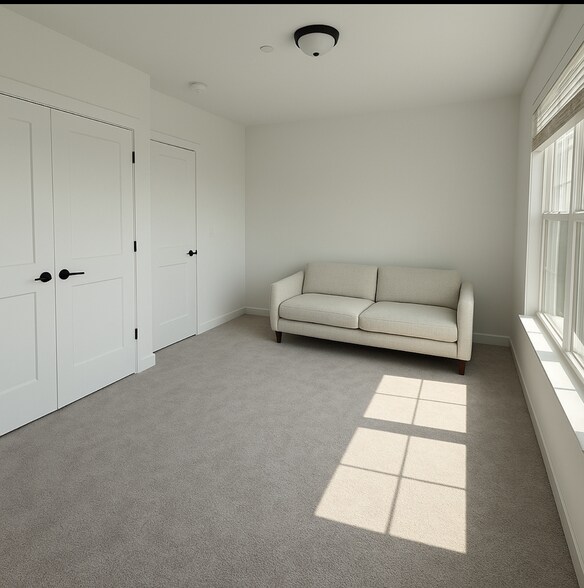 bedroom 1 - 68 Park Ave