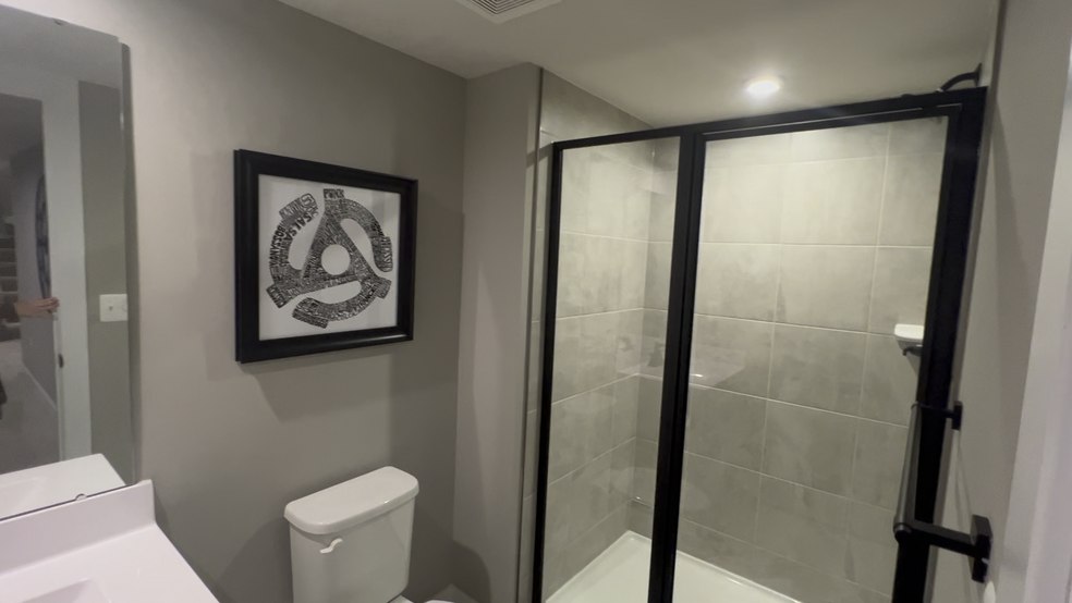 Basement Bathroom - 425 Greenstead Dr