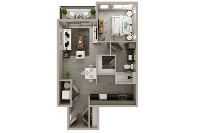 Floorplan - The Pembroke