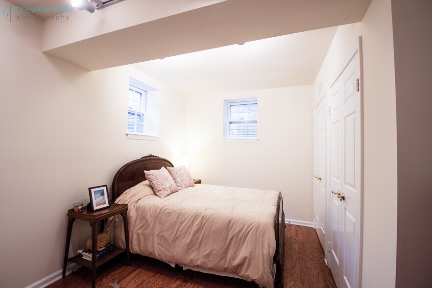 Second Bedroom - 3880 Rodman Street NW