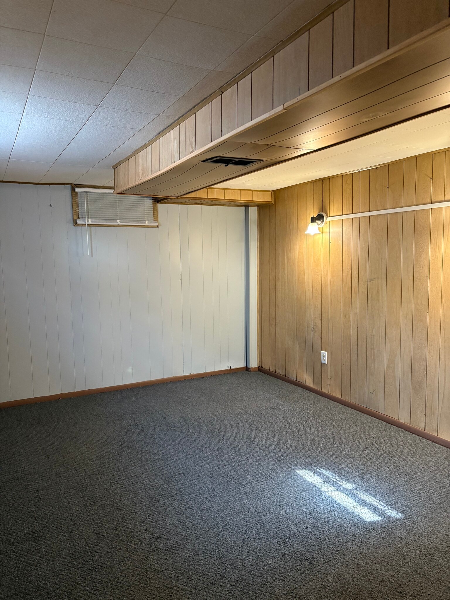 Basement bedroom - 1728 Roosevelt St