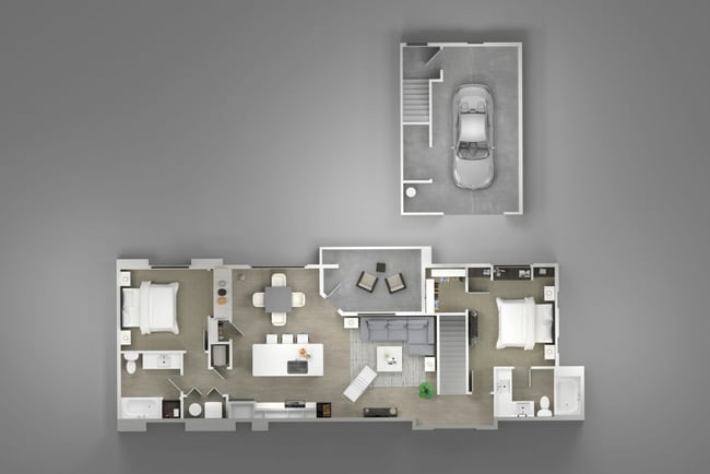 Floorplan - Aviva Goodyear