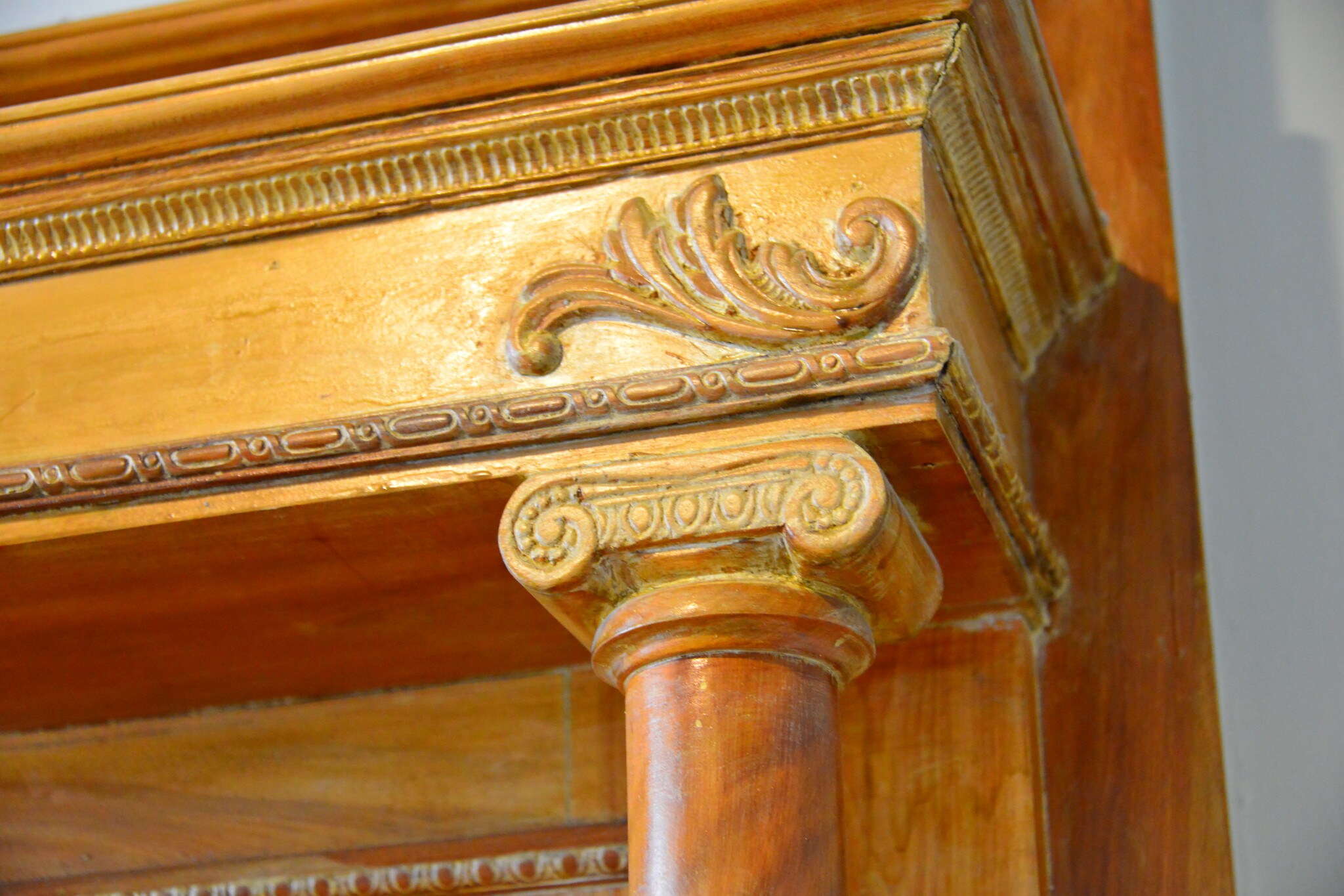 Great details and history! - 2329 W Grace St