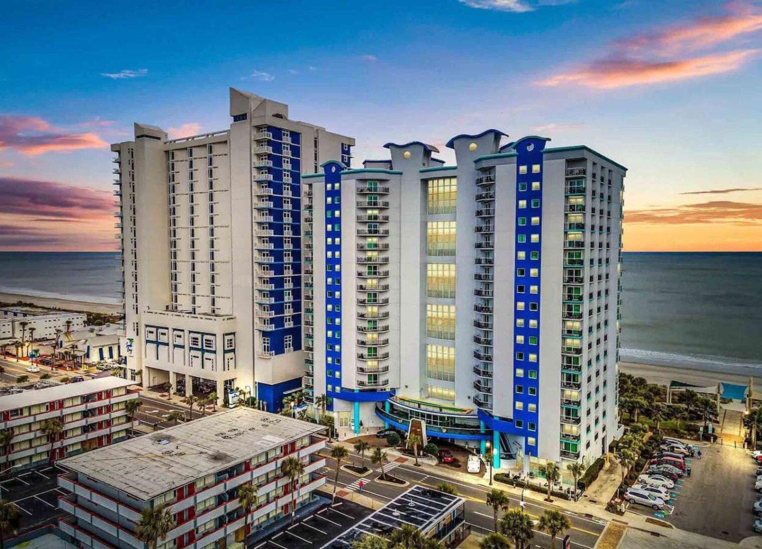 Building Photo - 504 N Ocean Blvd