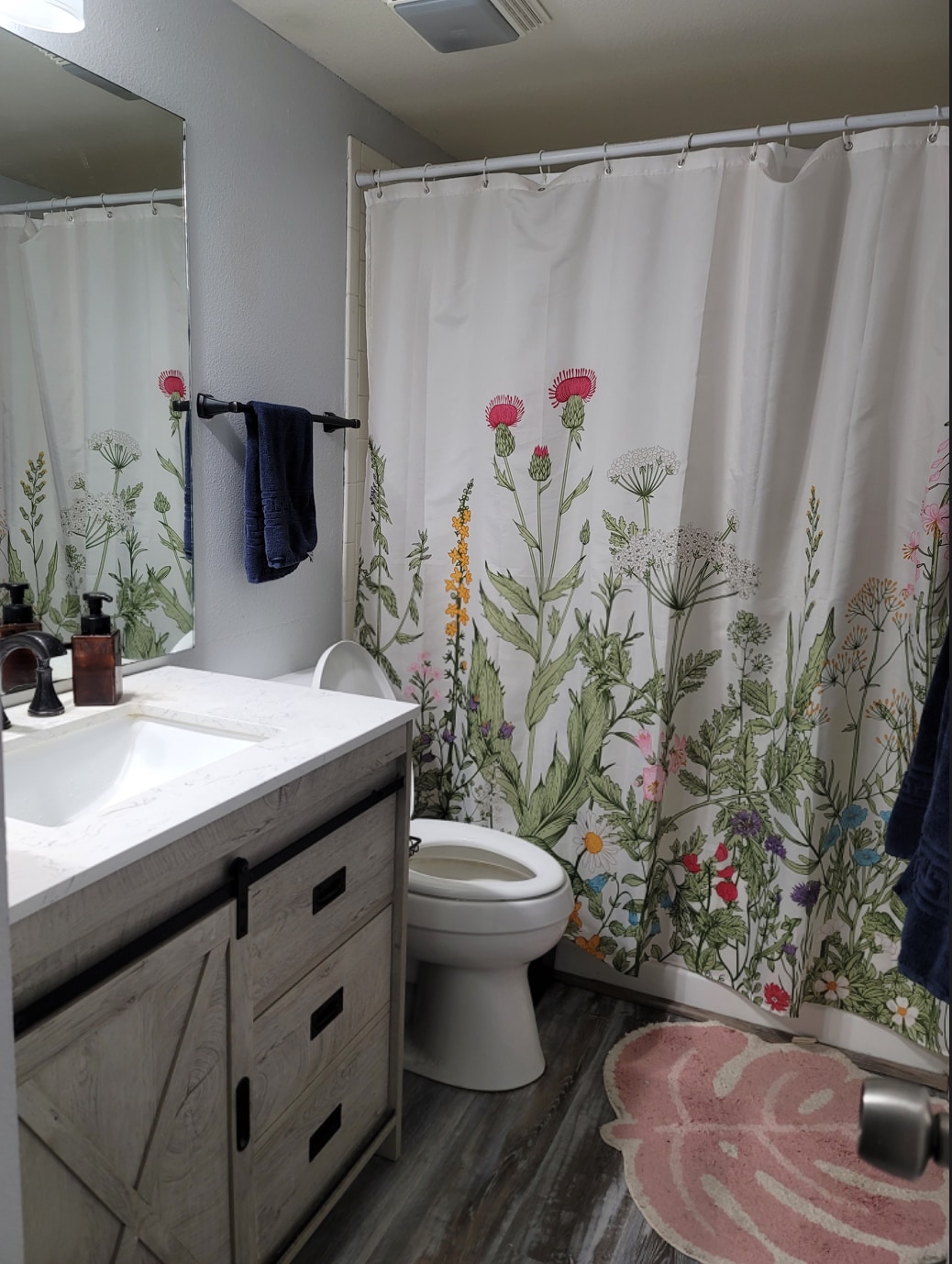 Bathroom - 128 W Rockrimmon Blvd
