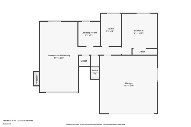 Building Photo - Charming 4 bed, 2.5 bath Lynnwood Home, $3...