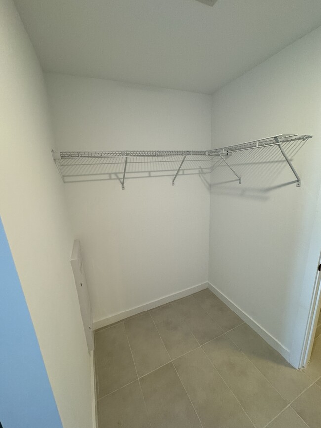 2nd Bedroom Walking Closet - 1620 NW 15th St