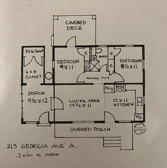 Building Photo - 213 Georgia Ave