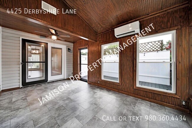 Building Photo - 4425 Derbyshire Ln