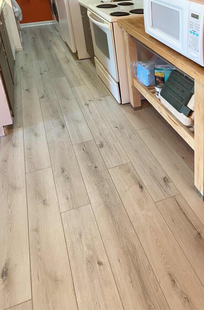 New Vinyl Plank Flooring - 1647 Wingate Blvd