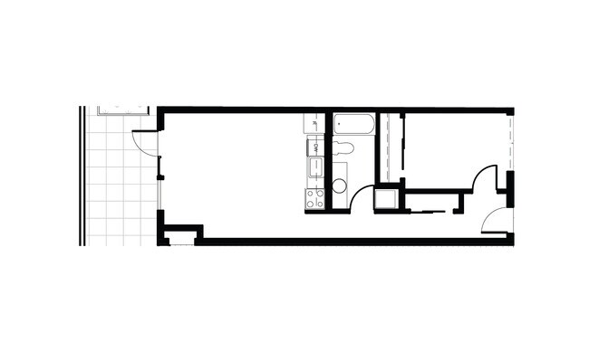 Floorplan - Dexter Hayes