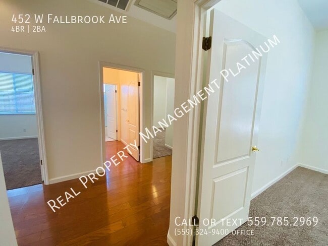 Building Photo - 452 W Fallbrook Ave