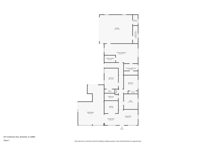 Building Photo - 611 Cookman Ave