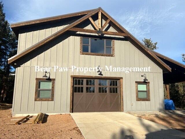 Building Photo - Super Cute, Short Term (SIX MONTHS) Fully Furnished Barndominum in Bailey!!