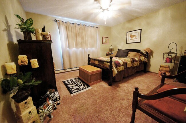 Interior Photo - Sandwood Apartments