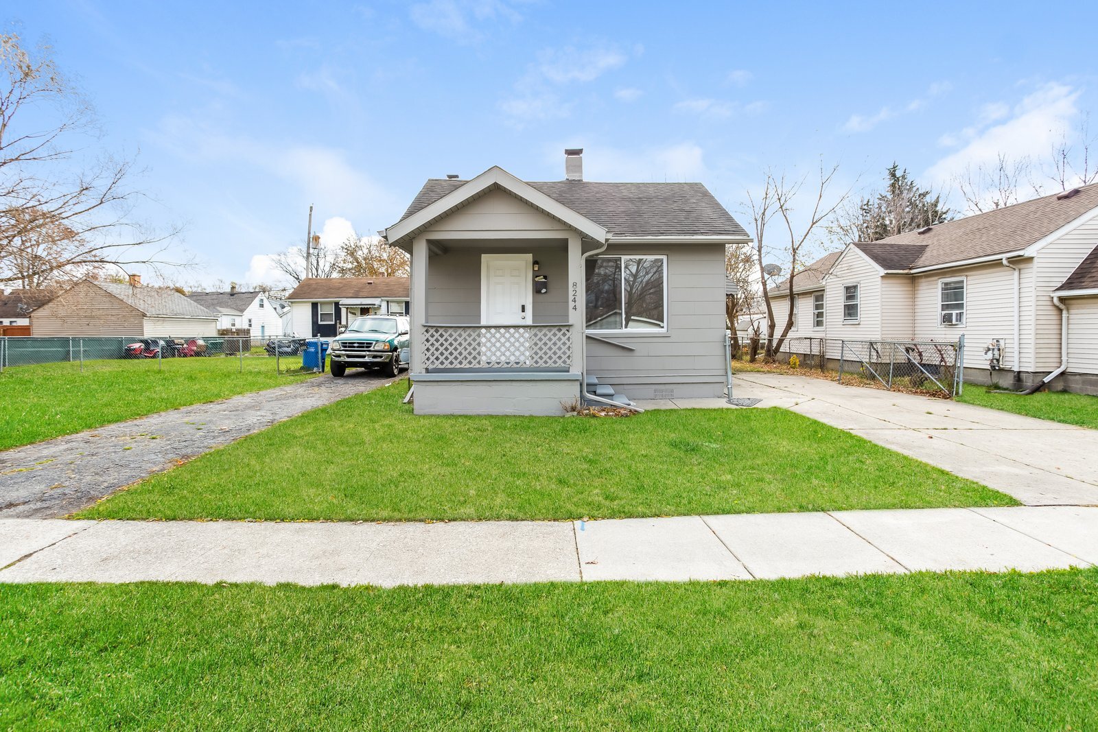 Building Photo - 8244 Cadillac Ave