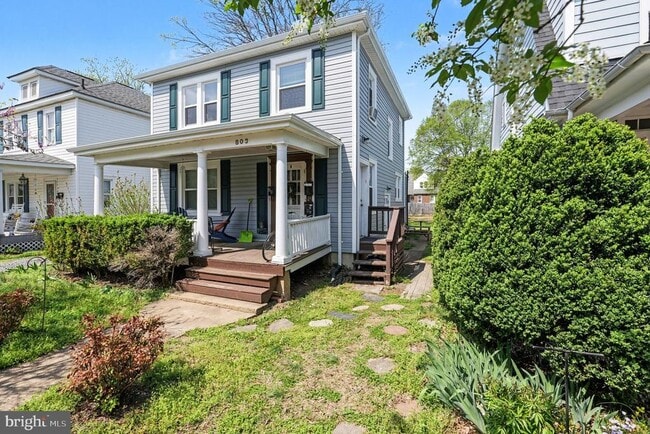 Building Photo - 803 Wolfe St