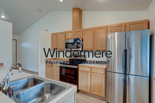 Primary Photo - Single-Level 3 Bedroom Home with Fenced Yard
