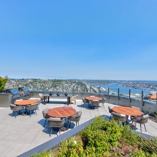 Terrace - 2510 6th Ave