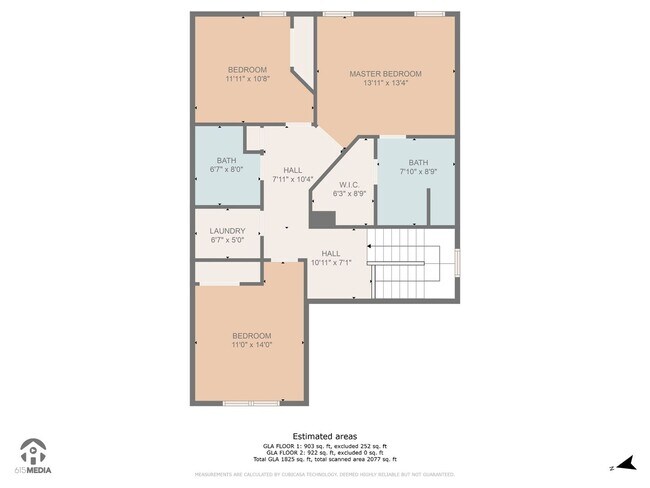 Building Photo - Spotless 3BR/2.5BA townhome minutes from West End, Downtown Nashville!