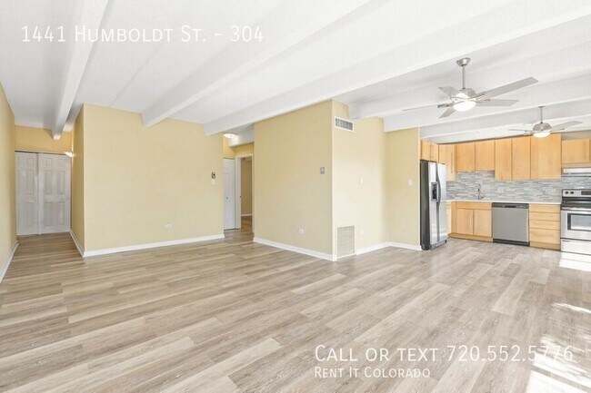 Building Photo - 1441 S Humboldt St