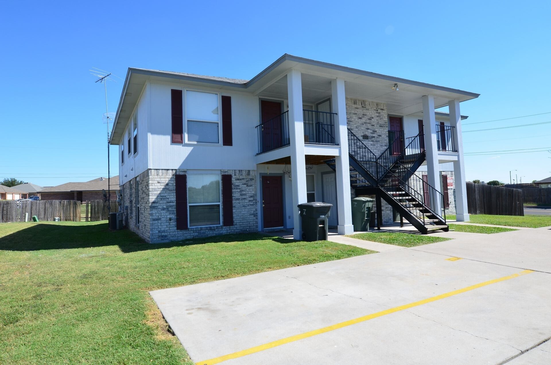 Property External #2 - 2200 Wright Way