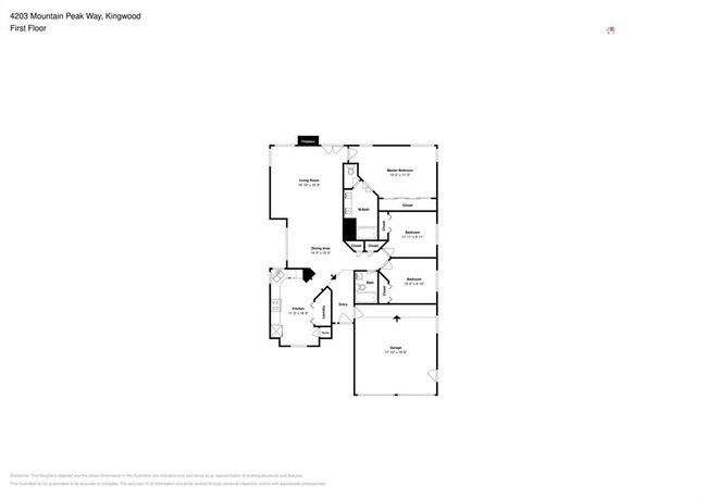 Building Photo - 4203 Mountain Peak Way