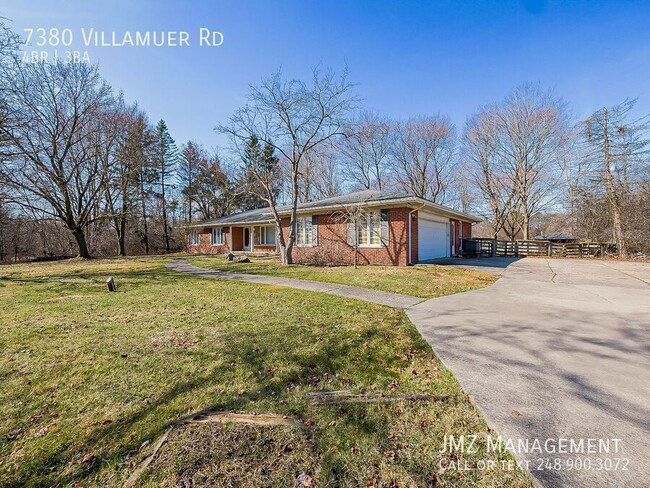Building Photo - 7380 Villamuer Rd