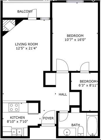 Building Photo - 4717 Columbia Ave