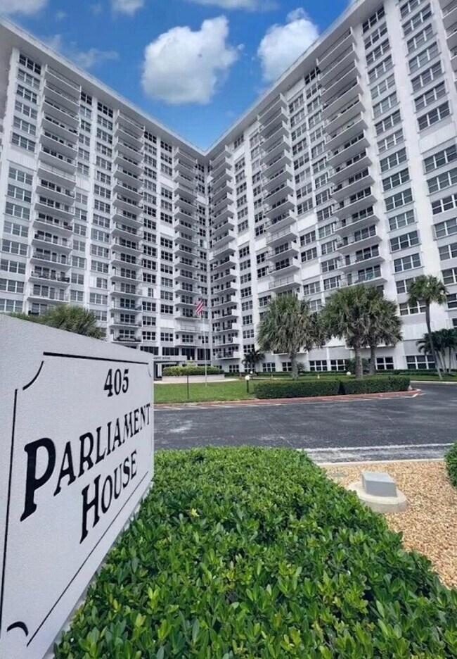 Building Photo - 405 N Ocean Blvd