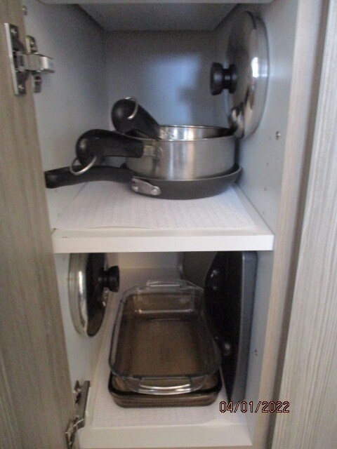 Pots + pans - 818 12th St