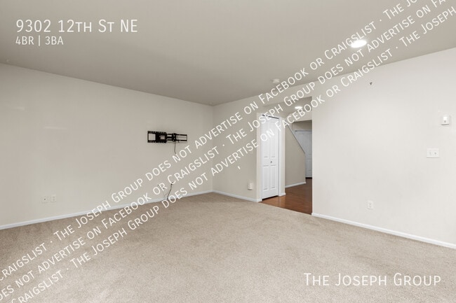 Building Photo - 9302 12th St NE