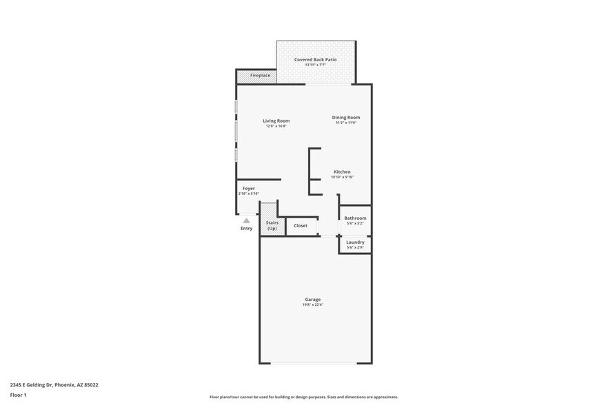 Building Photo - 2345 E Gelding Dr