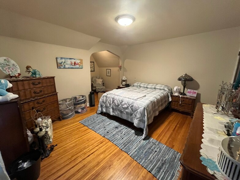 Second Floor Bedroom - 4003 Quail Ave N