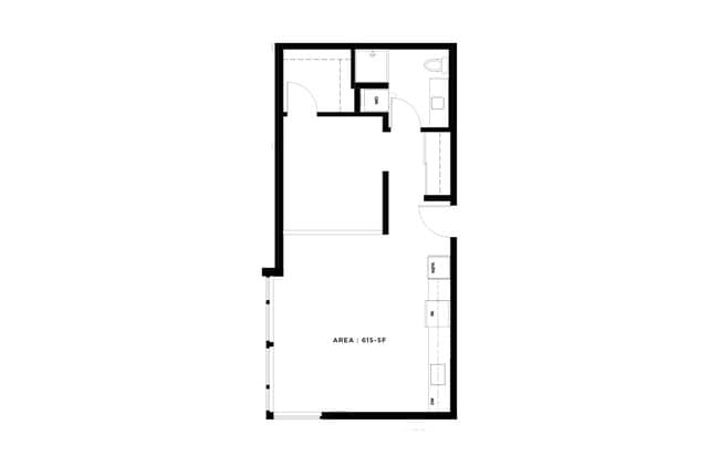 Floorplan - East Union